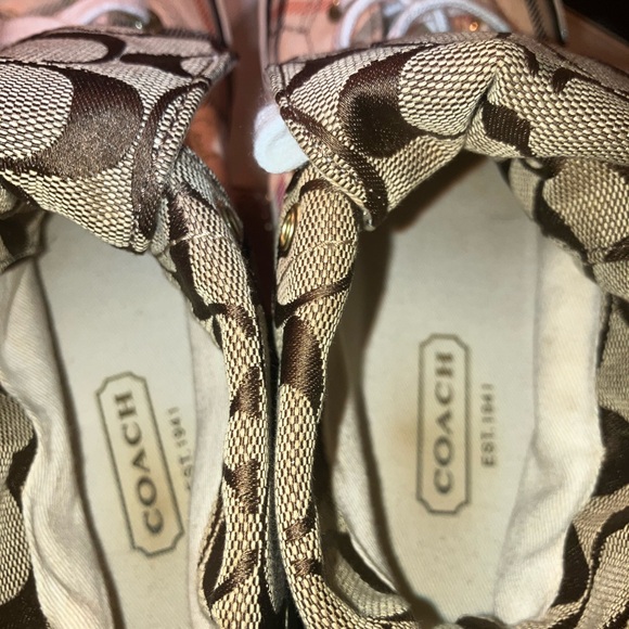 Coach Hightops Authentic - Picture 7 of 8